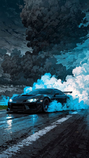  دانلود عکس ماشین با کیفیت 8k برای گوشی