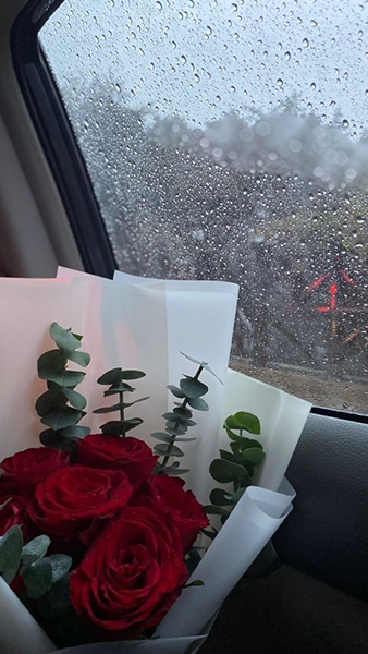 عکس فیک تو ماشین روز