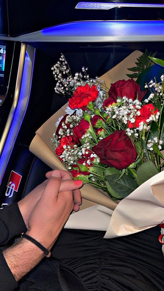 عکس خفن عکس تو جاده با ماشین شب