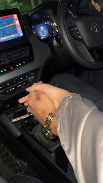 عکس خفن عکس تو جاده با ماشین شب