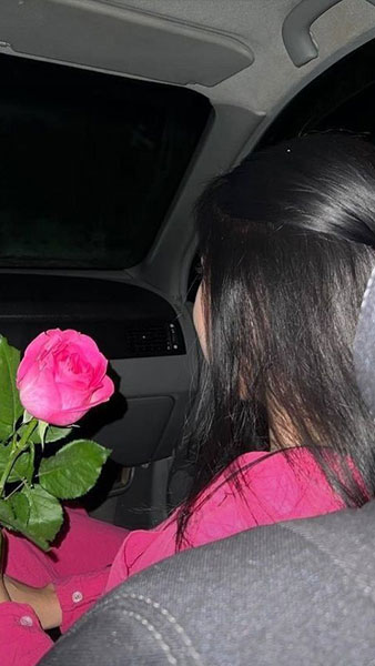 عکس خفن عکس تو جاده با ماشین شب