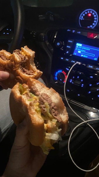 عکس خفن عکس تو جاده با ماشین شب