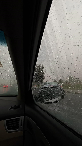 عکس فیک تو ماشین روز