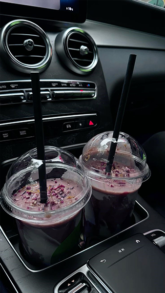 عکس فیک تو ماشین روز