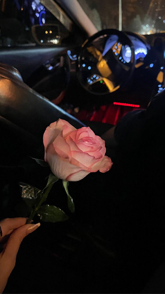 عکس فیک تو ماشین روز